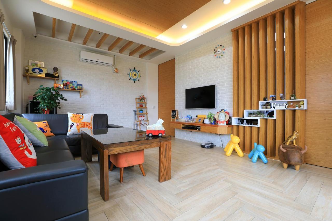 Wan Penghu B&B Magong Luaran gambar