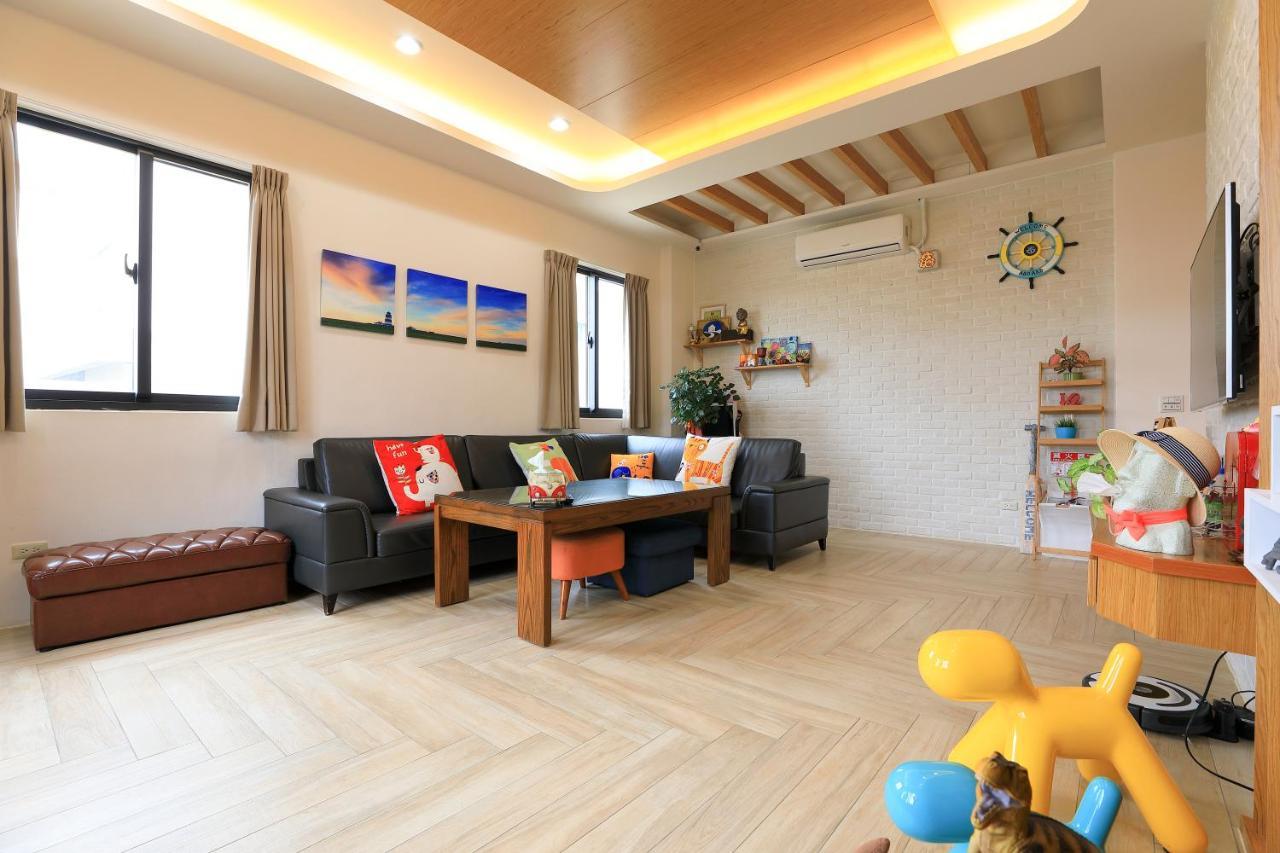 Wan Penghu B&B Magong Luaran gambar