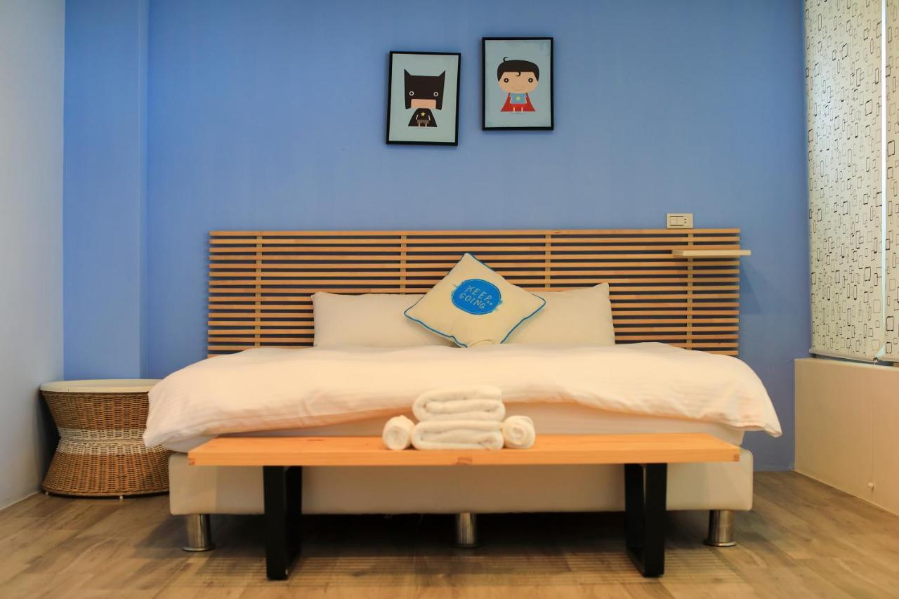 Wan Penghu B&B Magong Luaran gambar