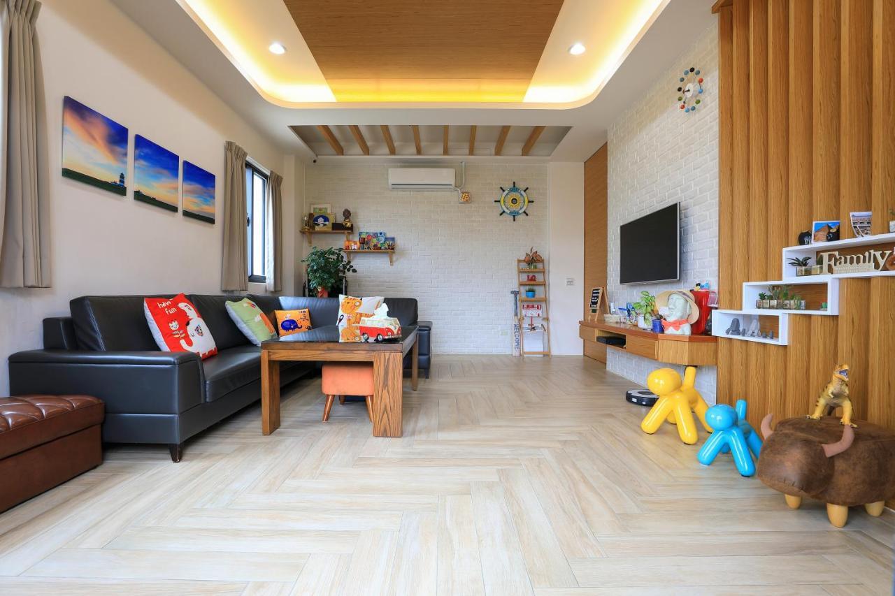 Wan Penghu B&B Magong Luaran gambar