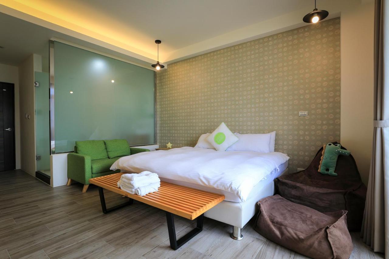 Wan Penghu B&B Magong Luaran gambar