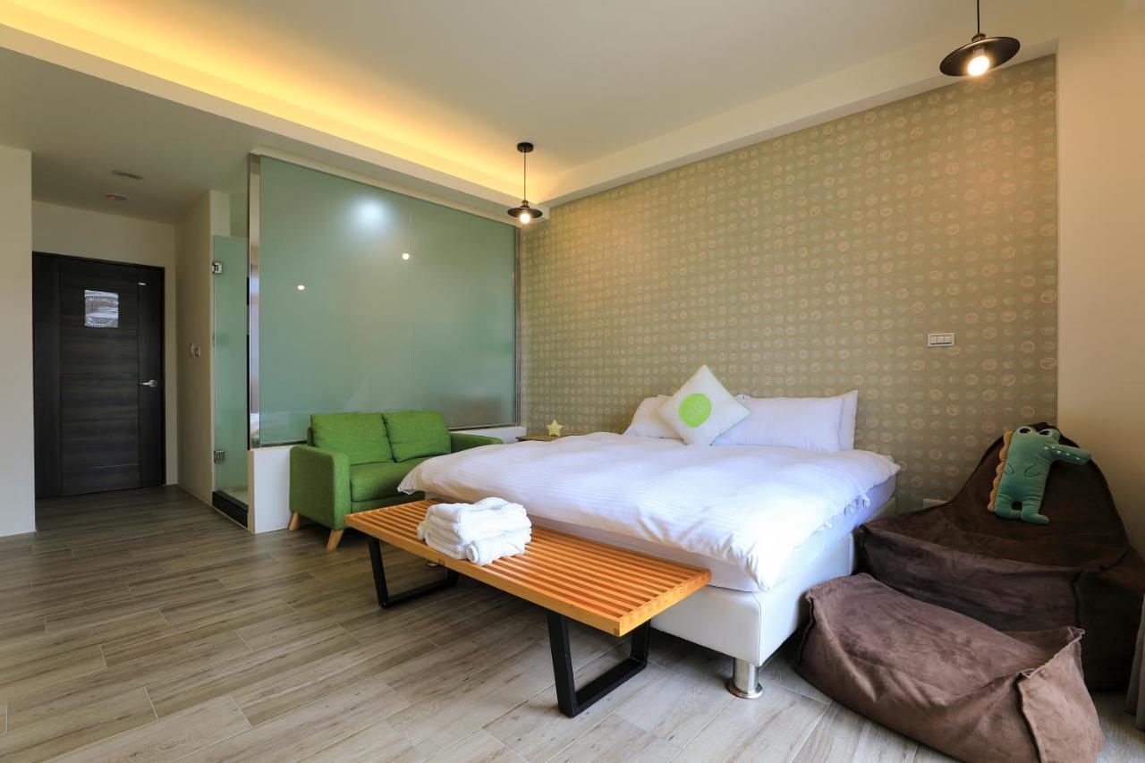 Wan Penghu B&B Magong Luaran gambar