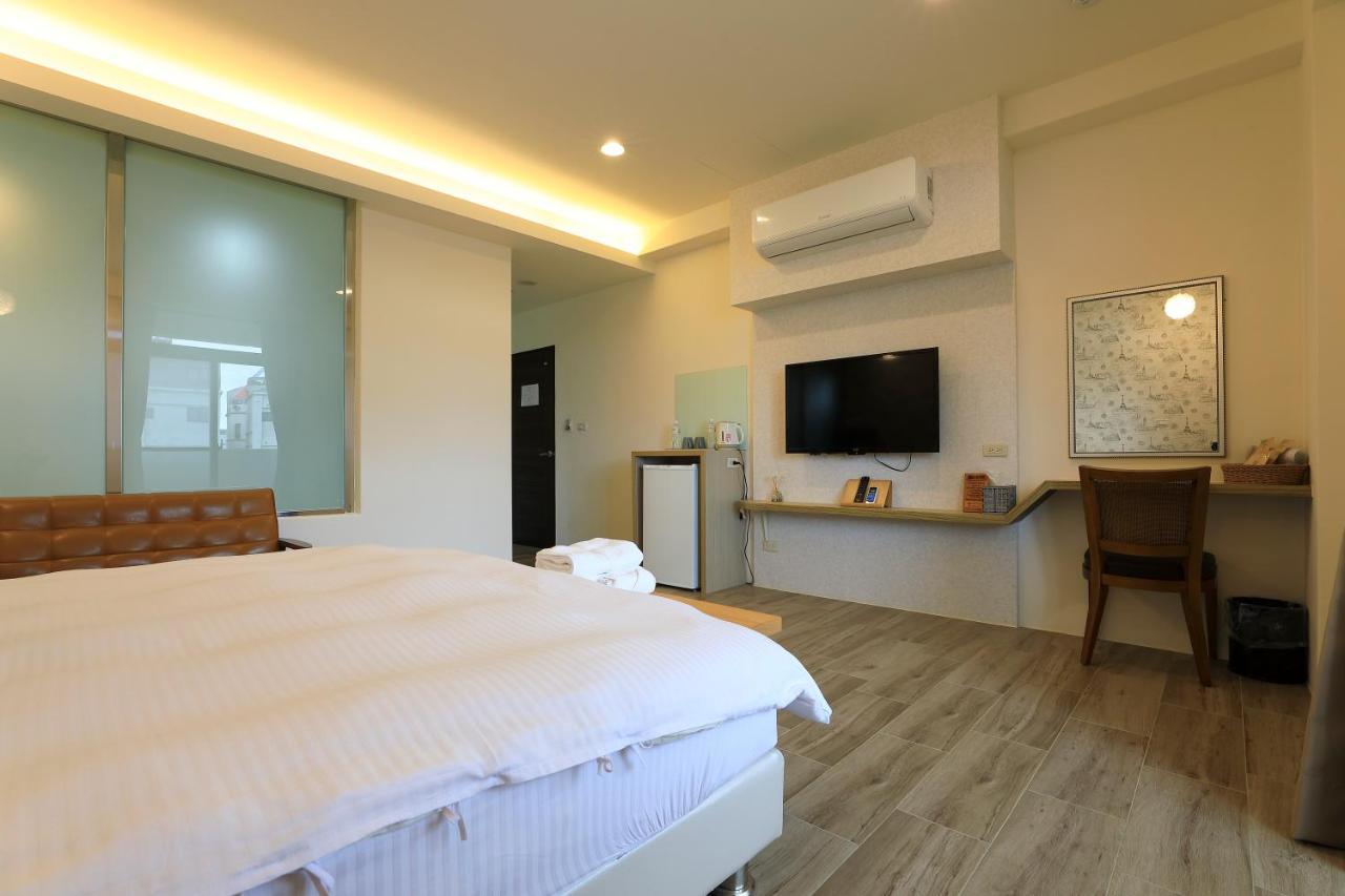 Wan Penghu B&B Magong Luaran gambar