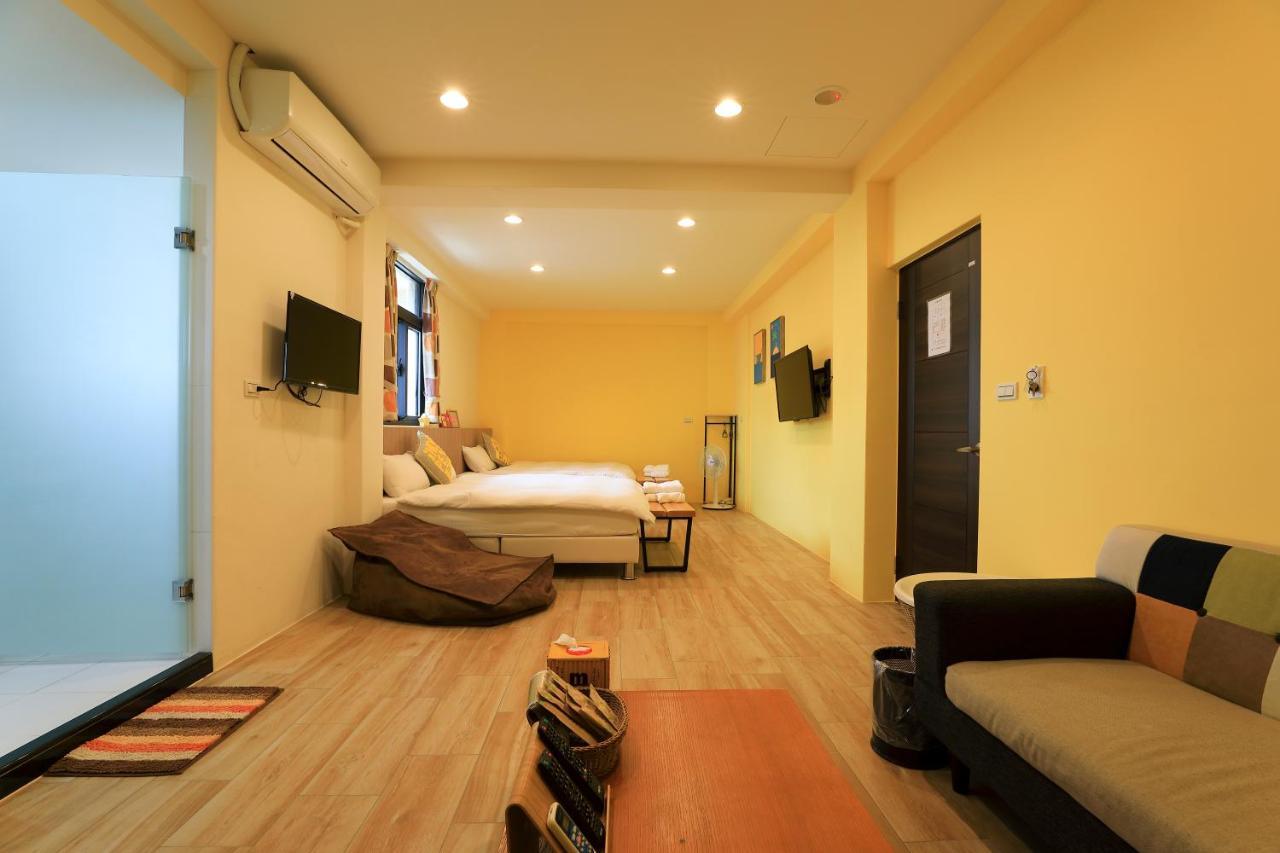 Wan Penghu B&B Magong Luaran gambar
