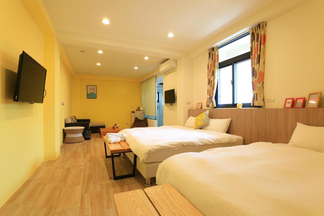 Wan Penghu B&B Magong Luaran gambar