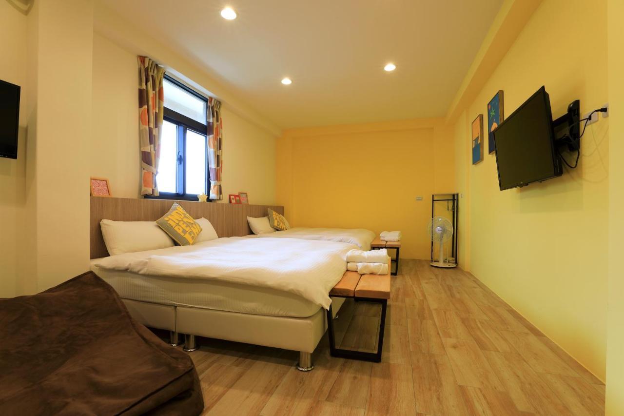 Wan Penghu B&B Magong Luaran gambar