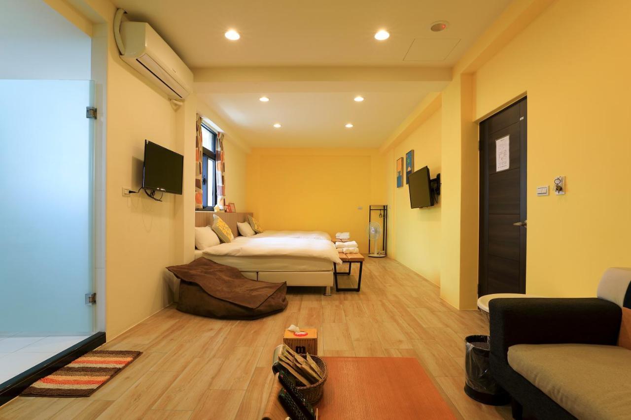 Wan Penghu B&B Magong Luaran gambar